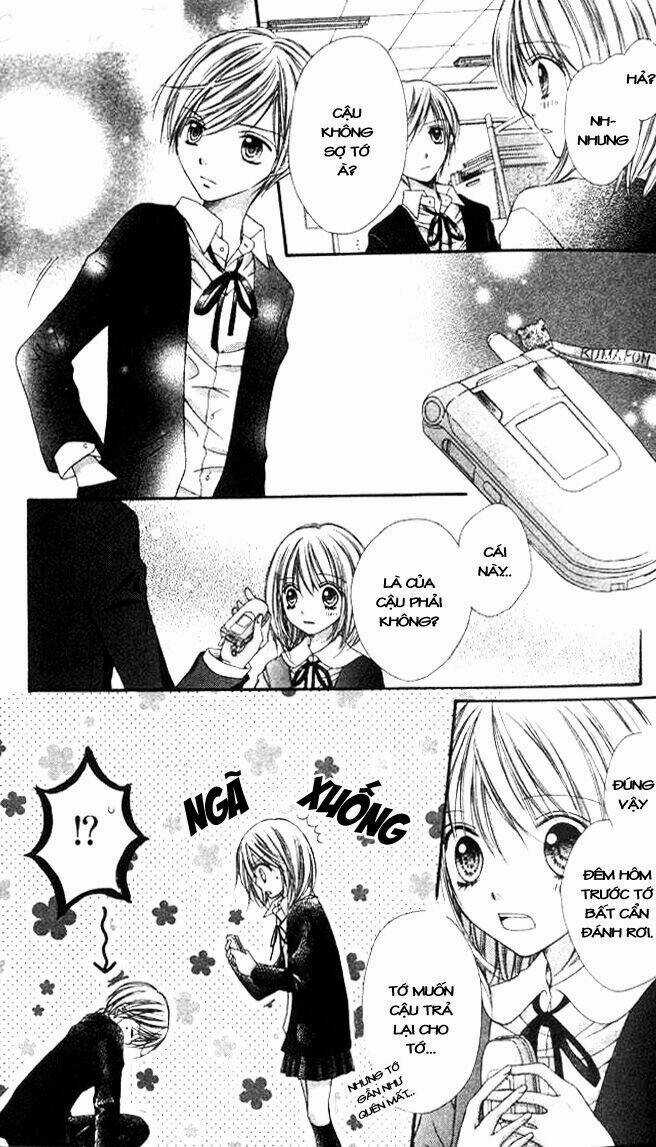 Peter Pan Syndrome Chapter 1 trang 44