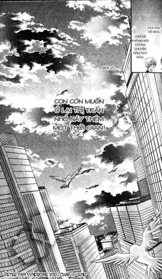 Peter Pan Syndrome Chapter 1 trang 46