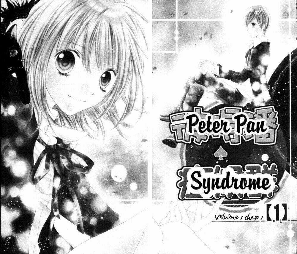 Peter Pan Syndrome Chapter 1 trang 7