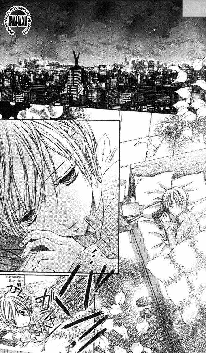 Peter Pan Syndrome Chapter 1 trang 8