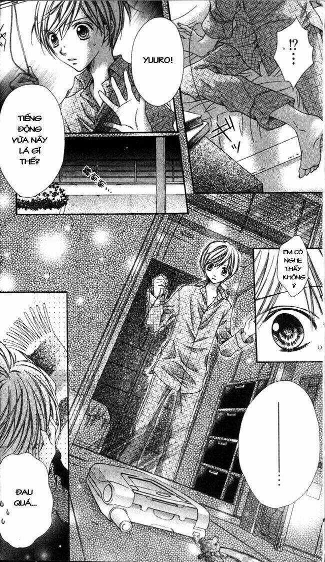 Peter Pan Syndrome Chapter 1 trang 9