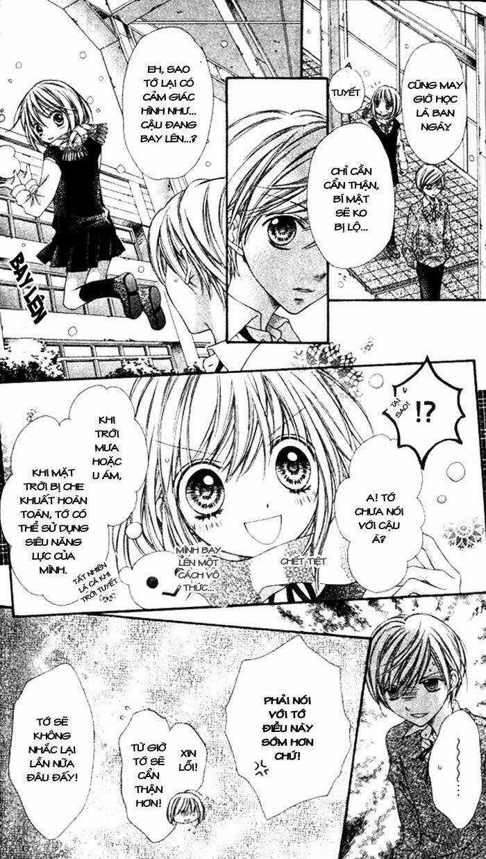 Peter Pan Syndrome Chapter 2 trang 10