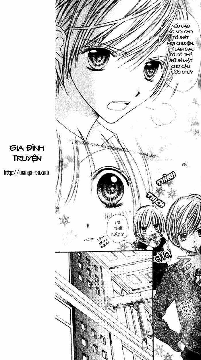 Peter Pan Syndrome Chapter 2 trang 11