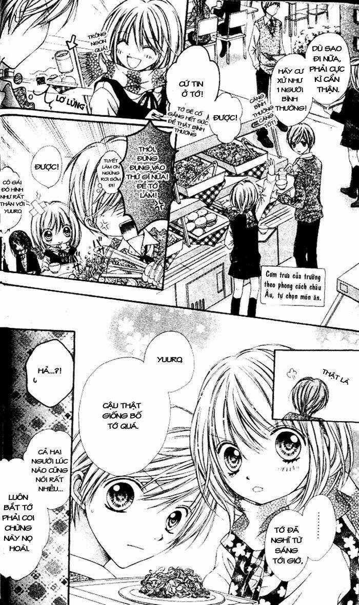 Peter Pan Syndrome Chapter 2 trang 12