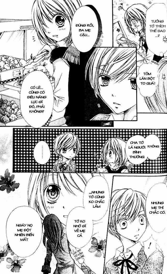 Peter Pan Syndrome Chapter 2 trang 13