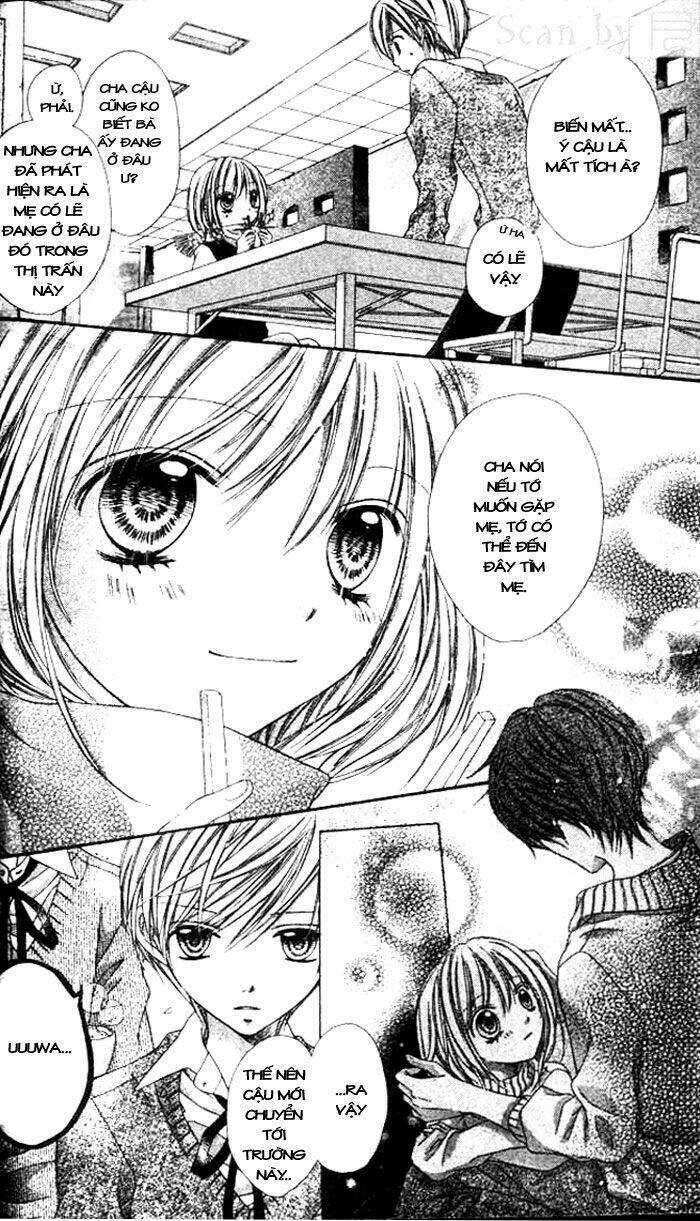 Peter Pan Syndrome Chapter 2 trang 14