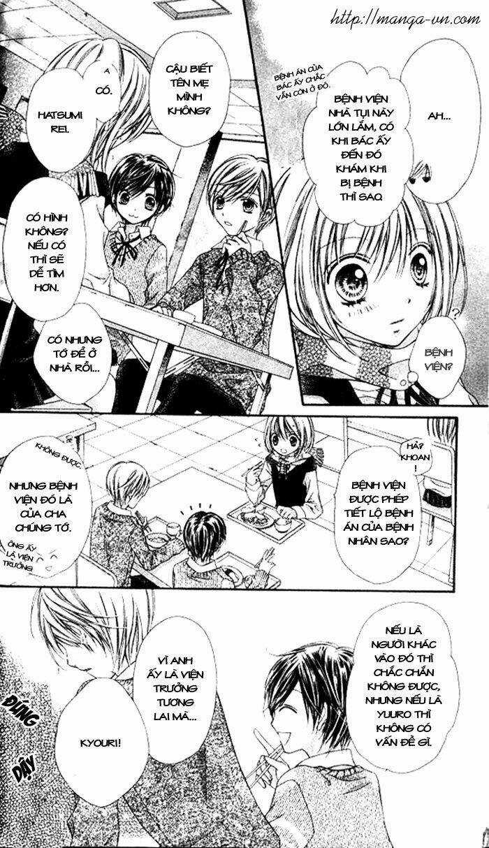 Peter Pan Syndrome Chapter 2 trang 16