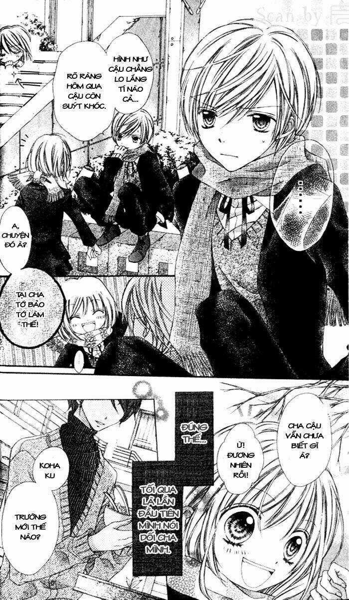 Peter Pan Syndrome Chapter 2 trang 2