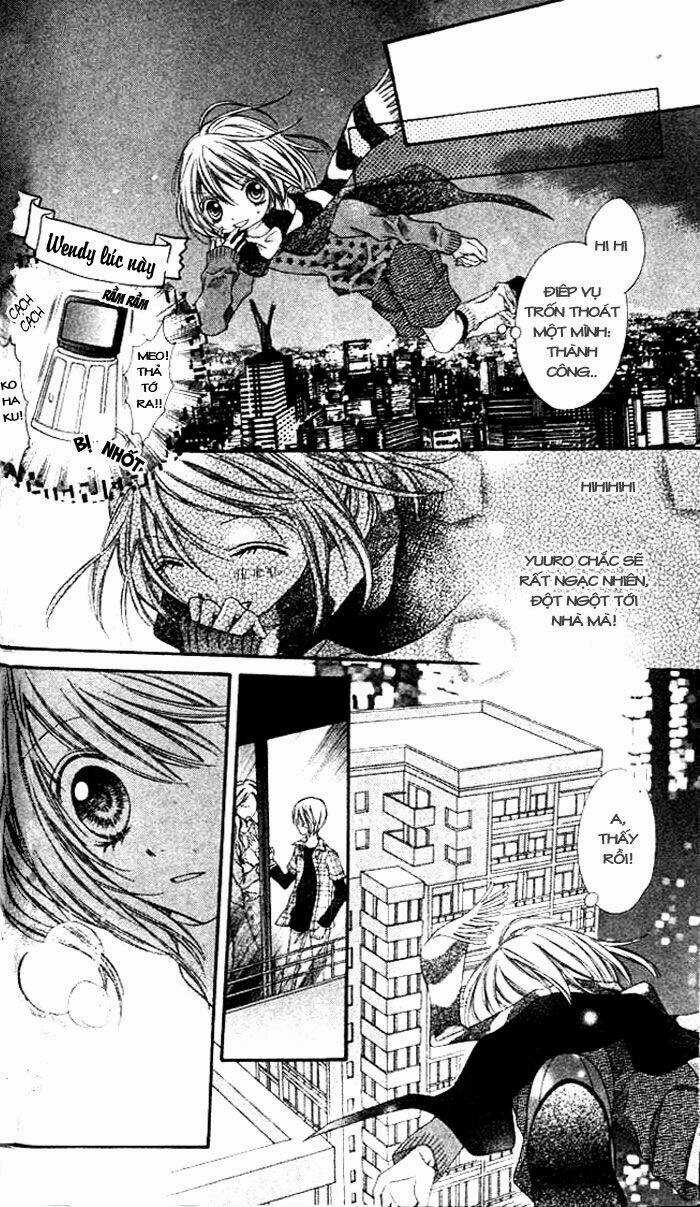 Peter Pan Syndrome Chapter 2 trang 20