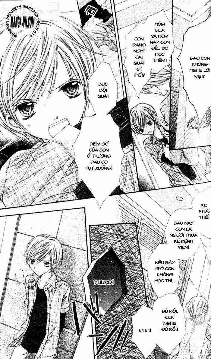 Peter Pan Syndrome Chapter 2 trang 21