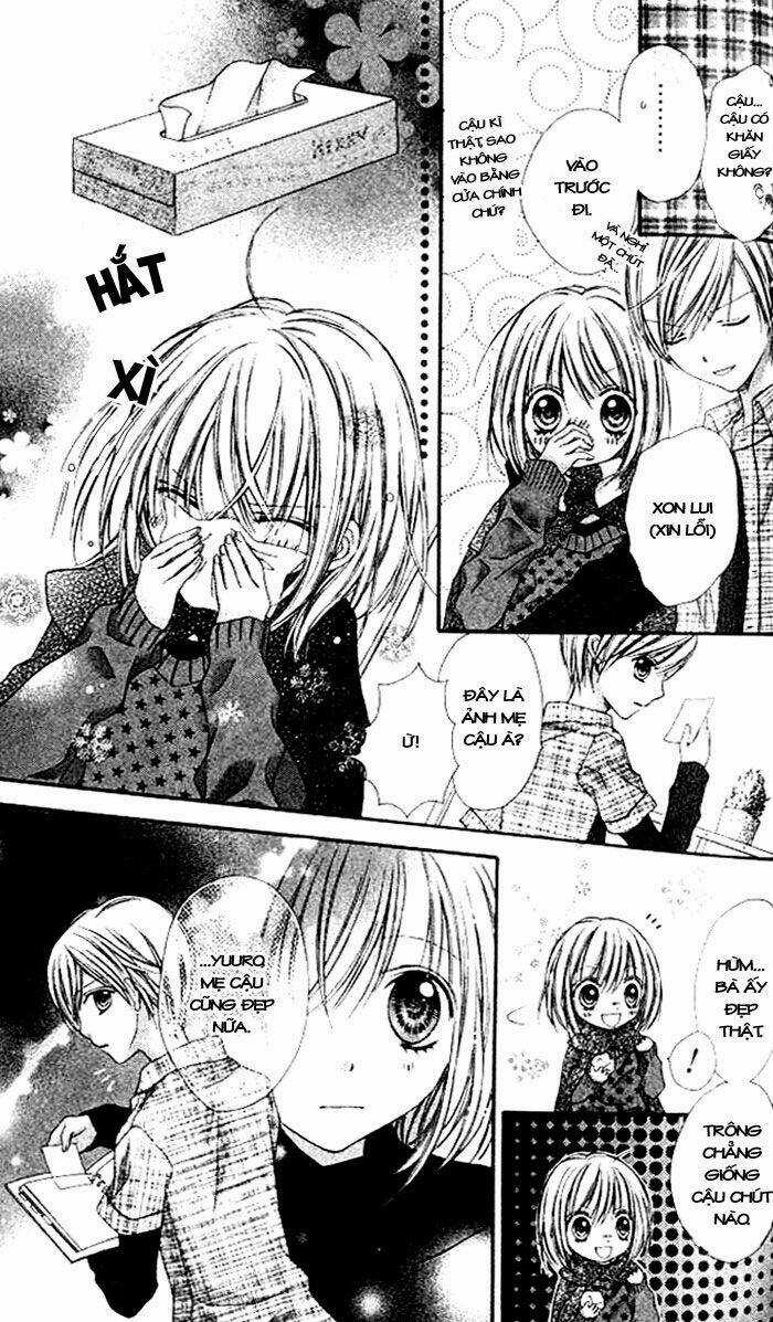 Peter Pan Syndrome Chapter 2 trang 23