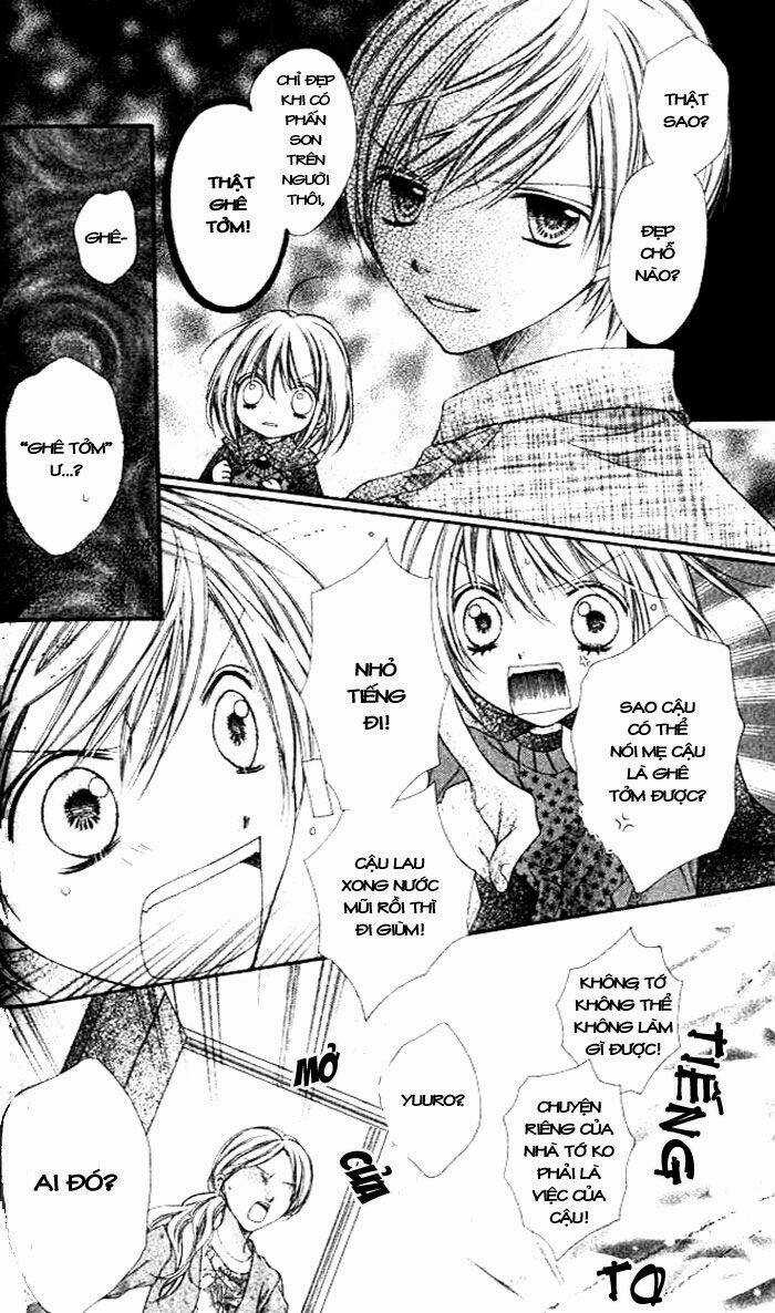 Peter Pan Syndrome Chapter 2 trang 24