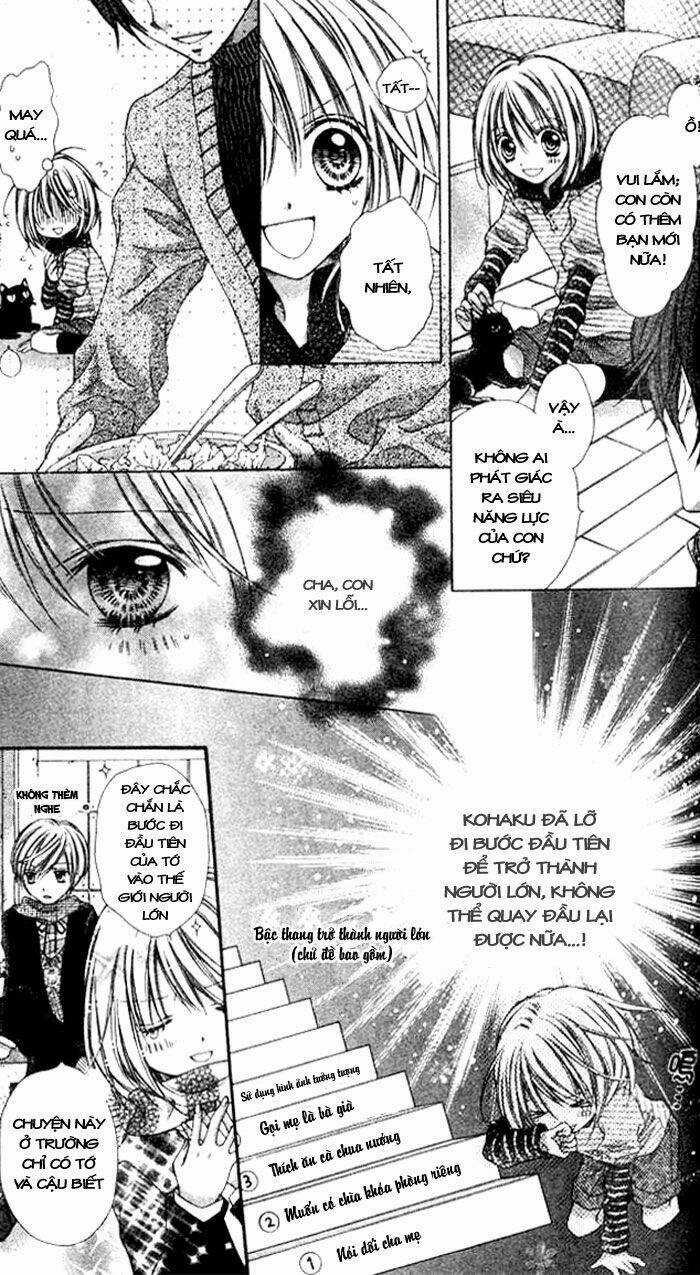 Peter Pan Syndrome Chapter 2 trang 3