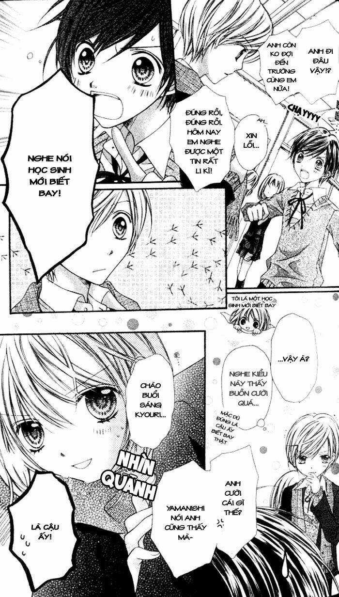 Peter Pan Syndrome Chapter 2 trang 5