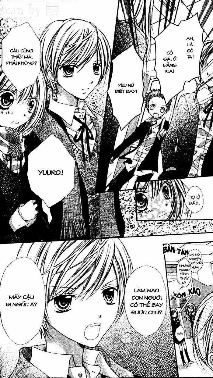 Peter Pan Syndrome Chapter 2 trang 6