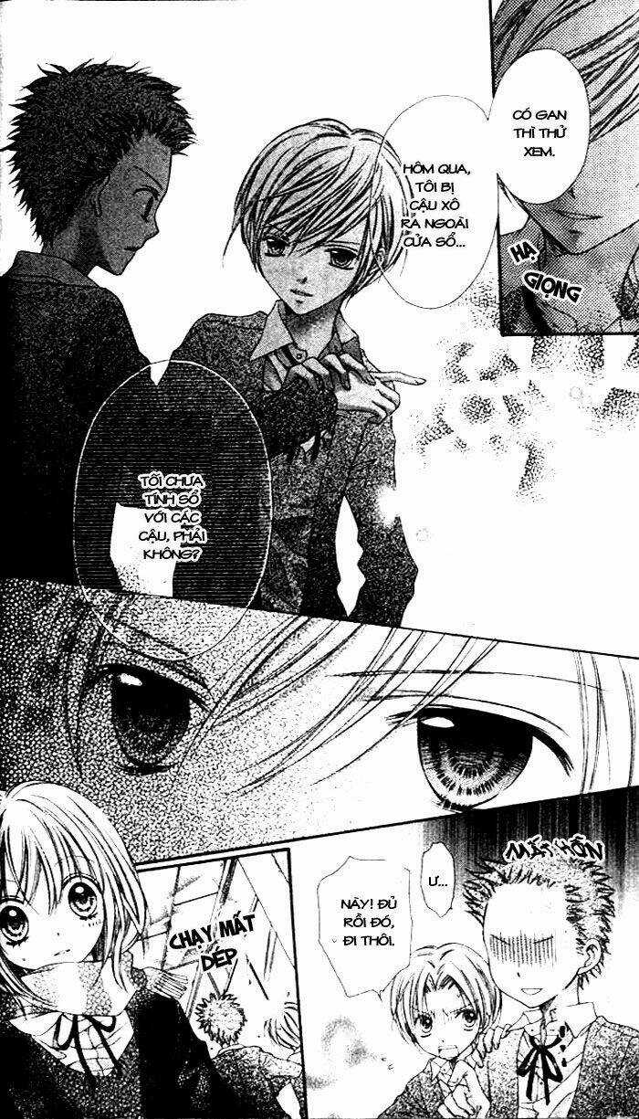 Peter Pan Syndrome Chapter 2 trang 8