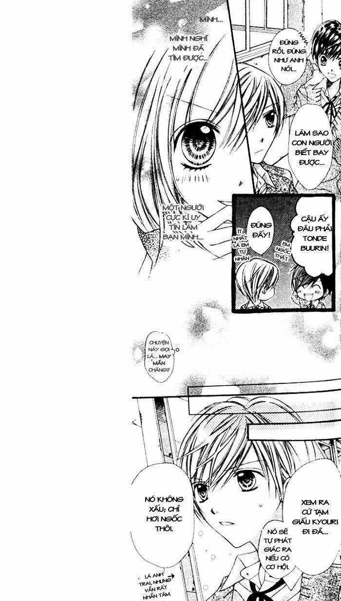 Peter Pan Syndrome Chapter 2 trang 9