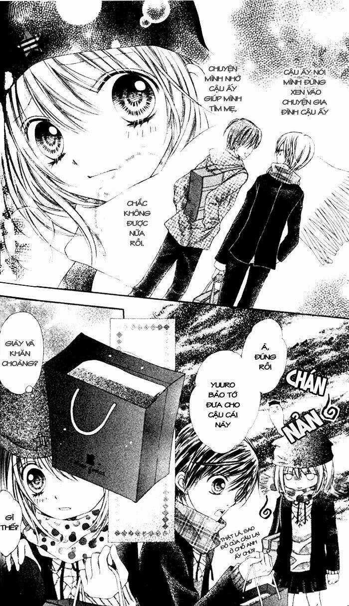 Peter Pan Syndrome Chapter 3 trang 10
