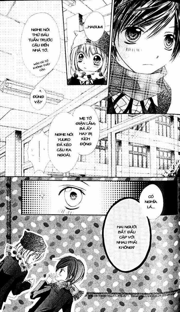 Peter Pan Syndrome Chapter 3 trang 11