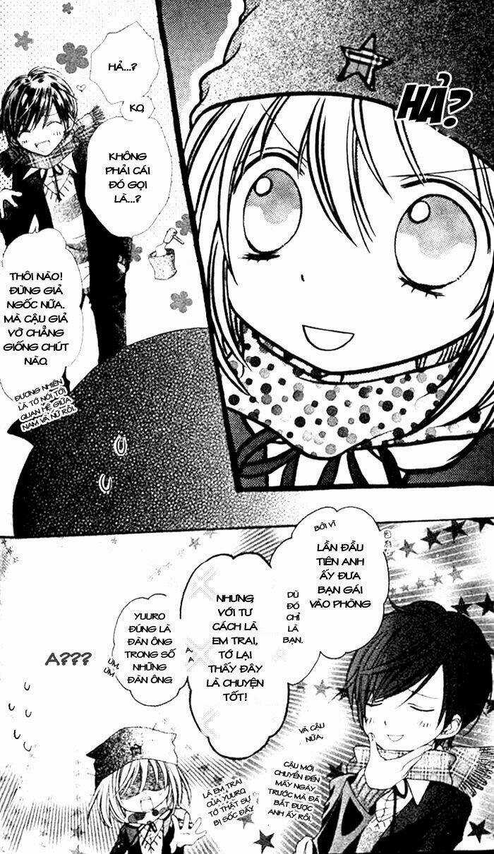 Peter Pan Syndrome Chapter 3 trang 12