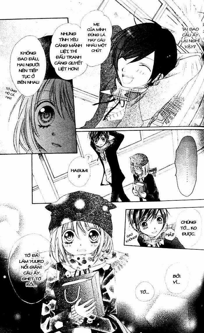 Peter Pan Syndrome Chapter 3 trang 13