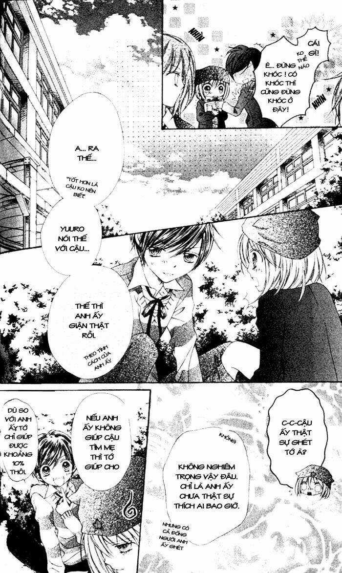 Peter Pan Syndrome Chapter 3 trang 14