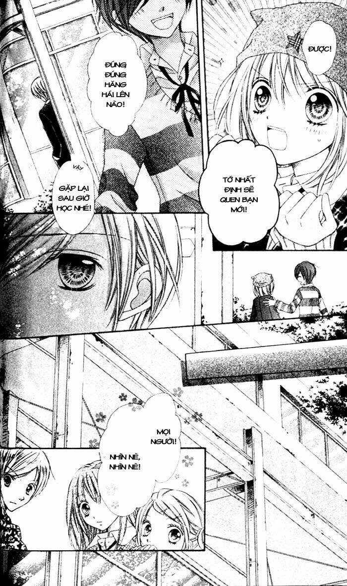 Peter Pan Syndrome Chapter 3 trang 16