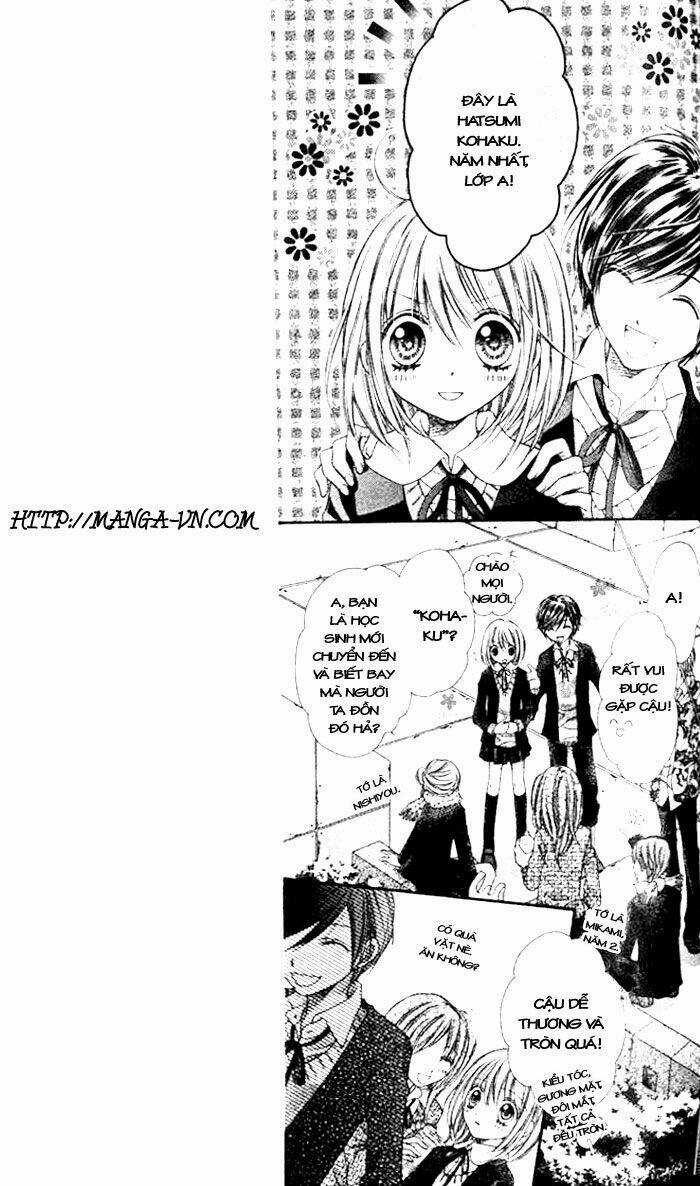 Peter Pan Syndrome Chapter 3 trang 17