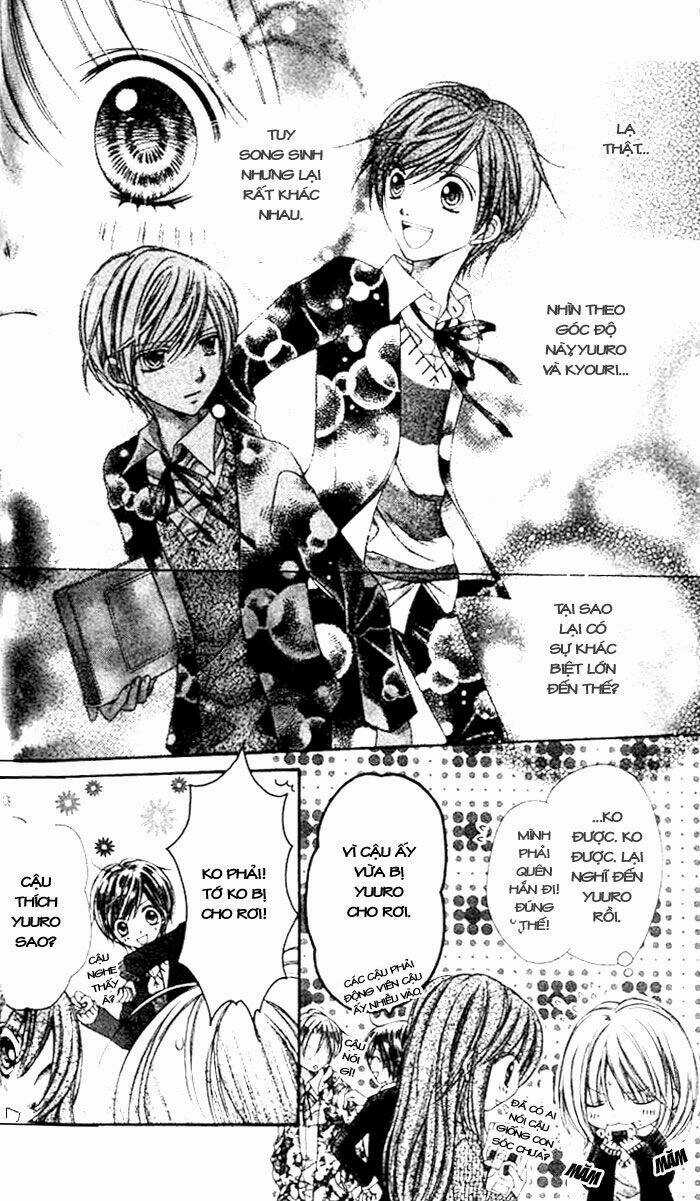 Peter Pan Syndrome Chapter 3 trang 18