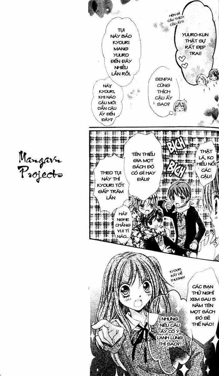 Peter Pan Syndrome Chapter 3 trang 19