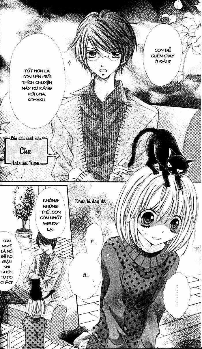 Peter Pan Syndrome Chapter 3 trang 2