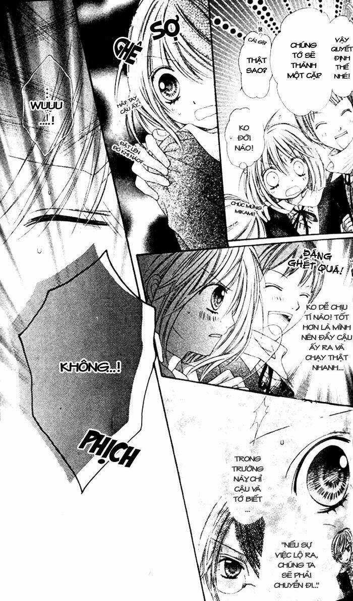 Peter Pan Syndrome Chapter 3 trang 21