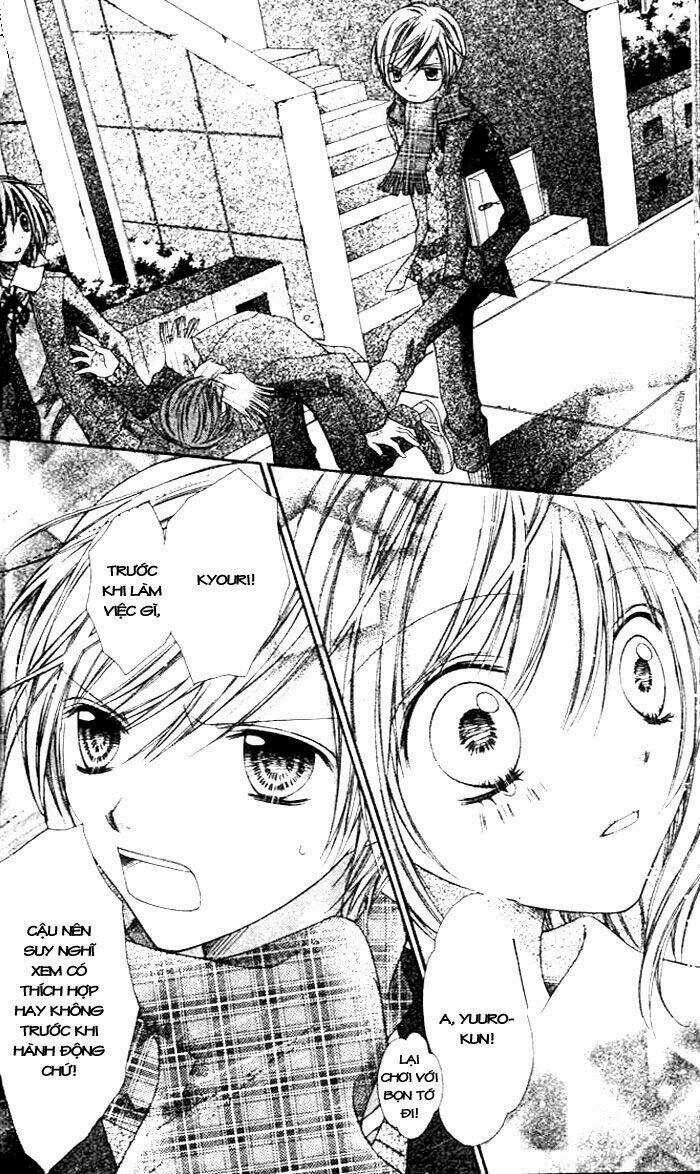 Peter Pan Syndrome Chapter 3 trang 22