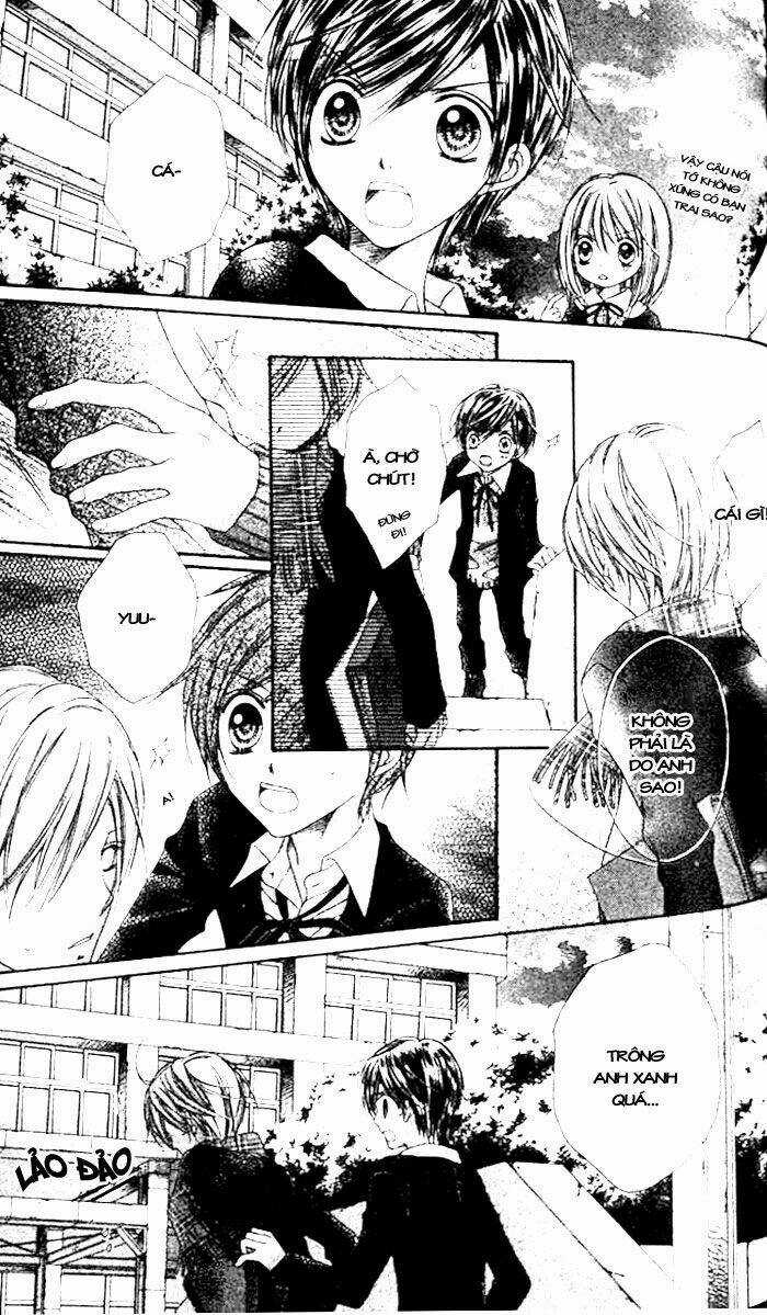 Peter Pan Syndrome Chapter 3 trang 23