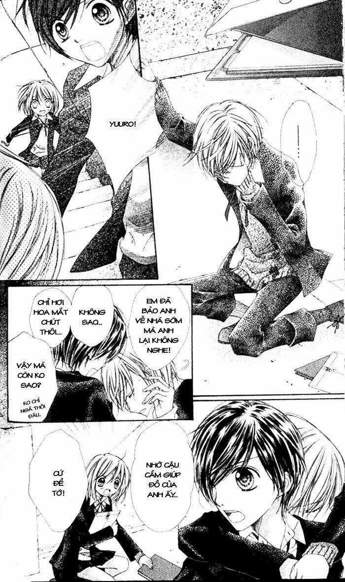 Peter Pan Syndrome Chapter 3 trang 24