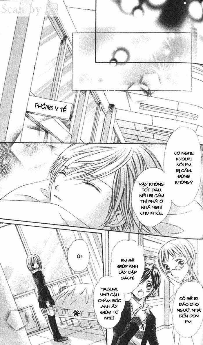 Peter Pan Syndrome Chapter 3 trang 25