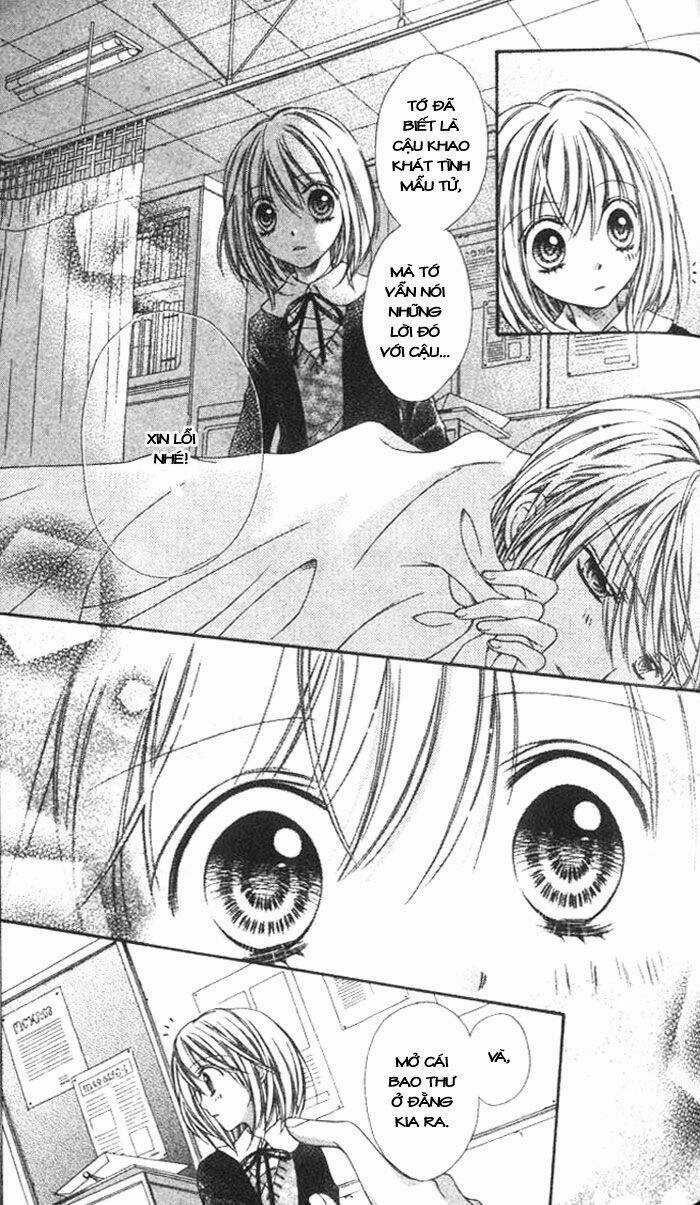 Peter Pan Syndrome Chapter 3 trang 27