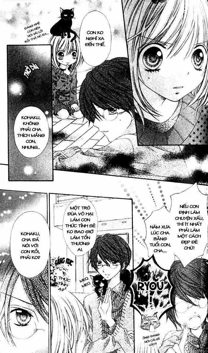 Peter Pan Syndrome Chapter 3 trang 3