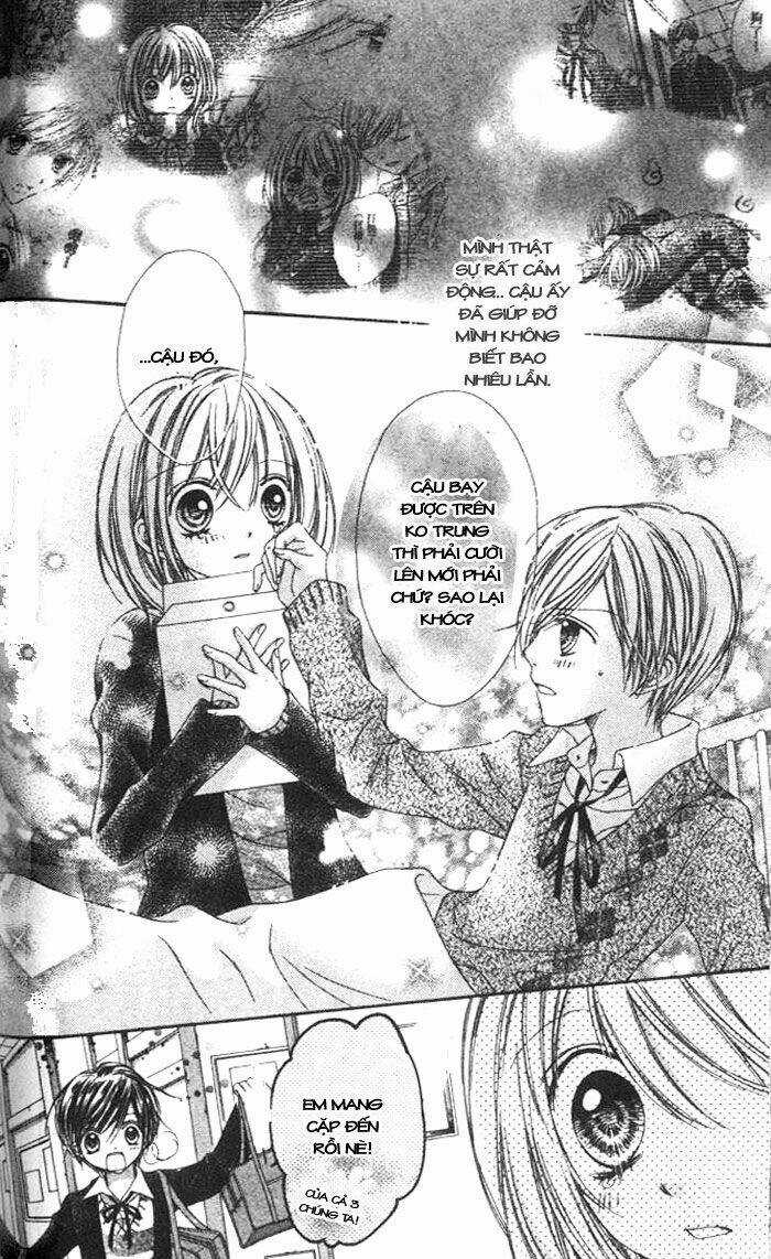 Peter Pan Syndrome Chapter 3 trang 30