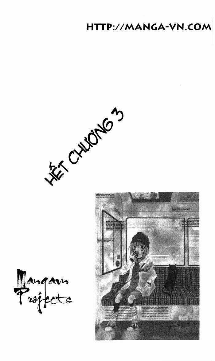 Peter Pan Syndrome Chapter 3 trang 32