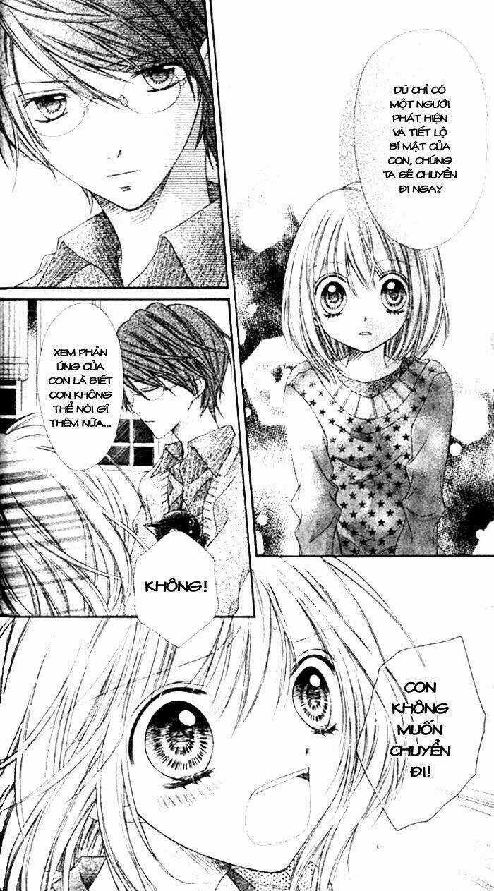 Peter Pan Syndrome Chapter 3 trang 4