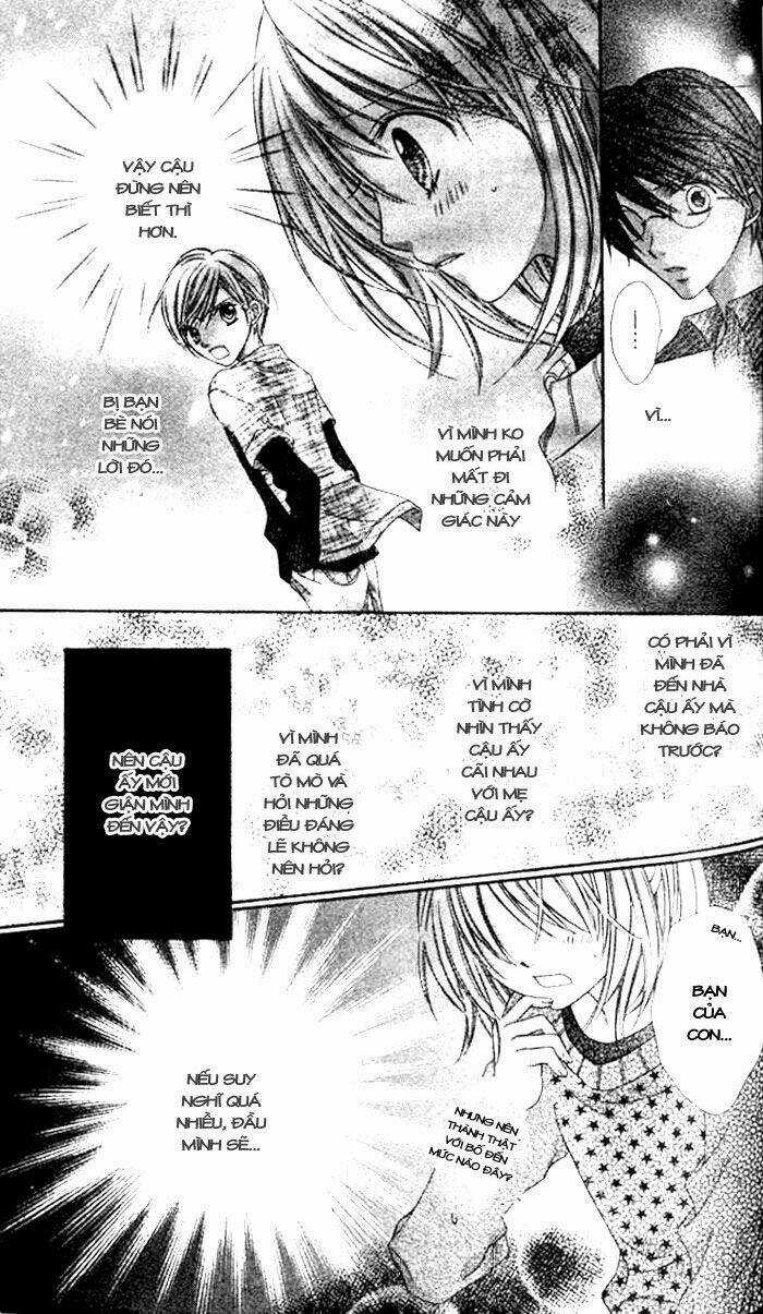 Peter Pan Syndrome Chapter 3 trang 5