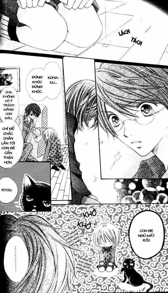 Peter Pan Syndrome Chapter 3 trang 6