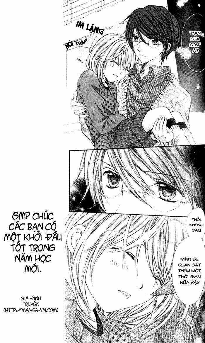 Peter Pan Syndrome Chapter 3 trang 7