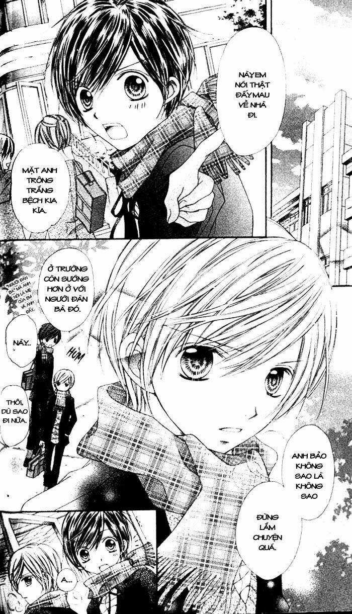 Peter Pan Syndrome Chapter 3 trang 8