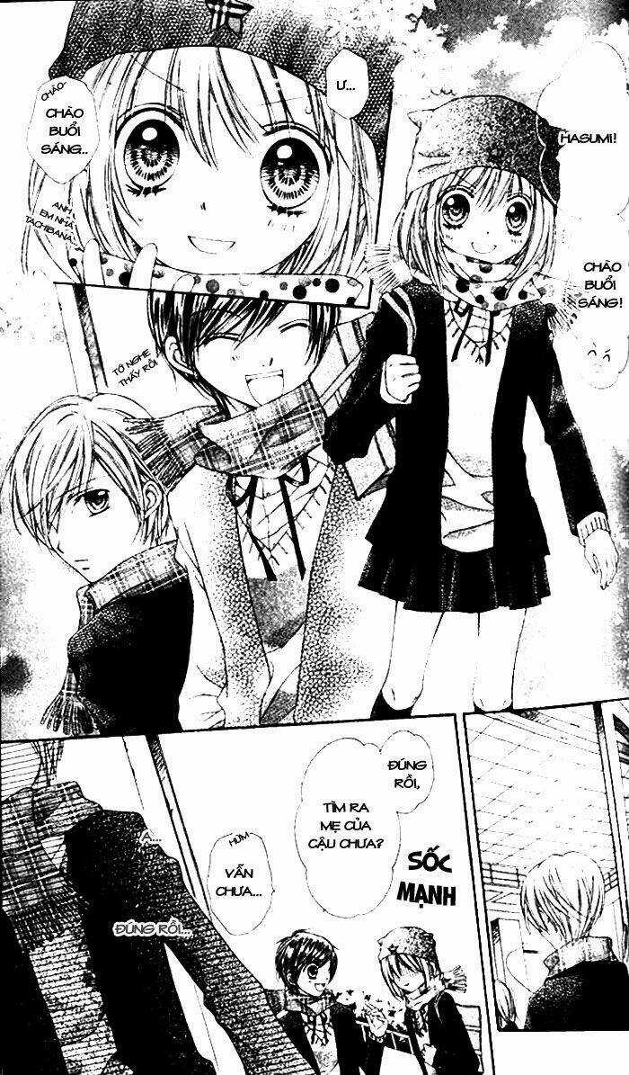 Peter Pan Syndrome Chapter 3 trang 9