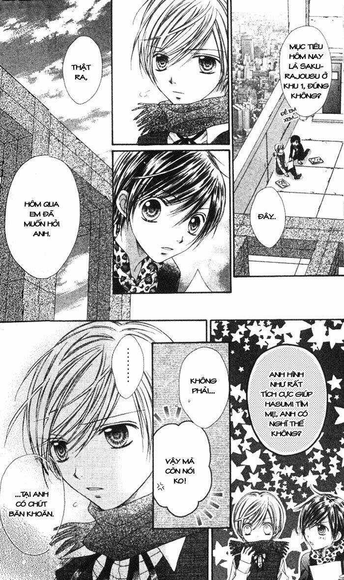 Peter Pan Syndrome Chapter 4 trang 10