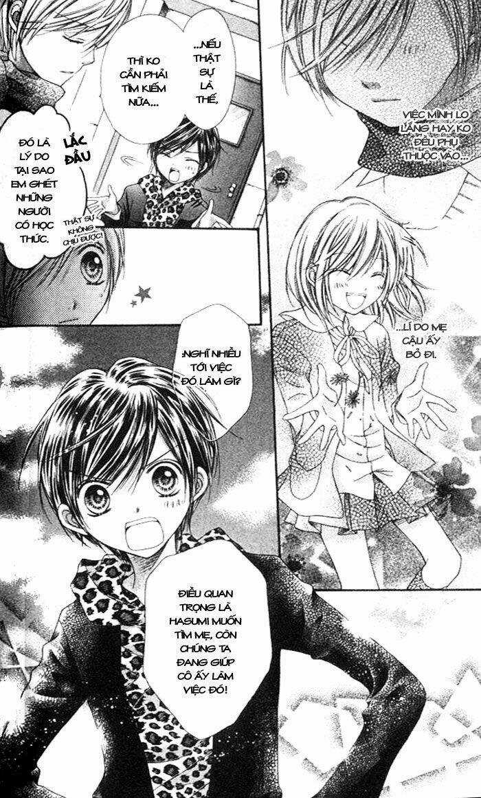 Peter Pan Syndrome Chapter 4 trang 12