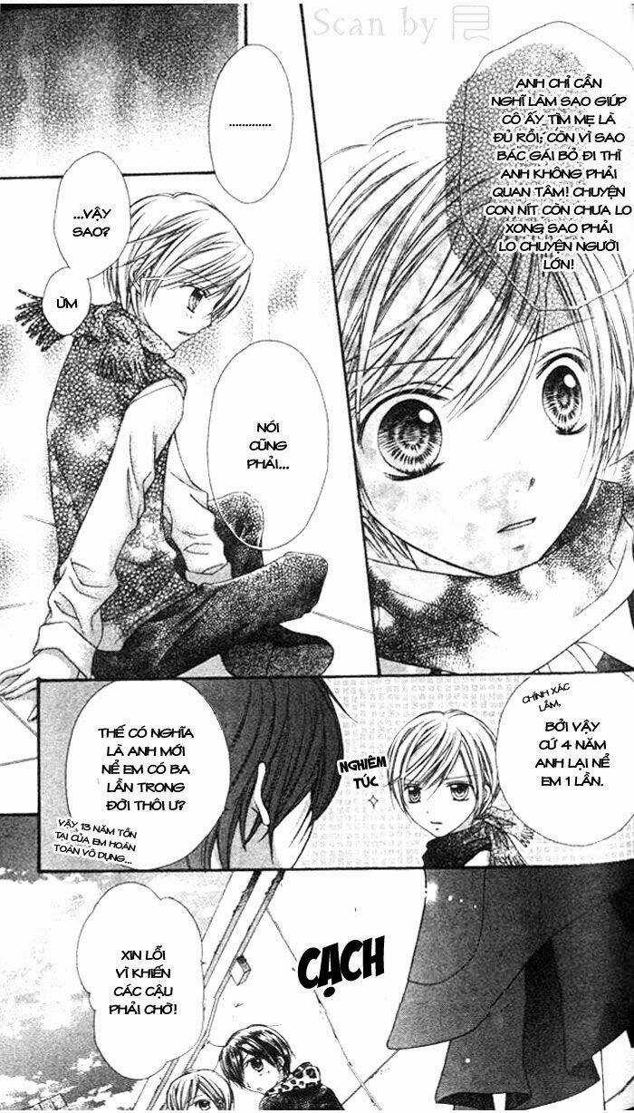 Peter Pan Syndrome Chapter 4 trang 13