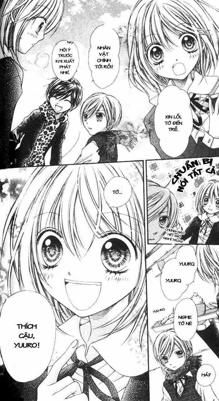 Peter Pan Syndrome Chapter 4 trang 14